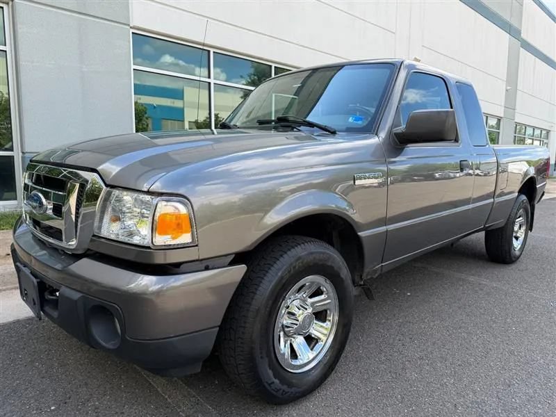 Used 2008 Ford Ranger 4x4 SuperCab image 3