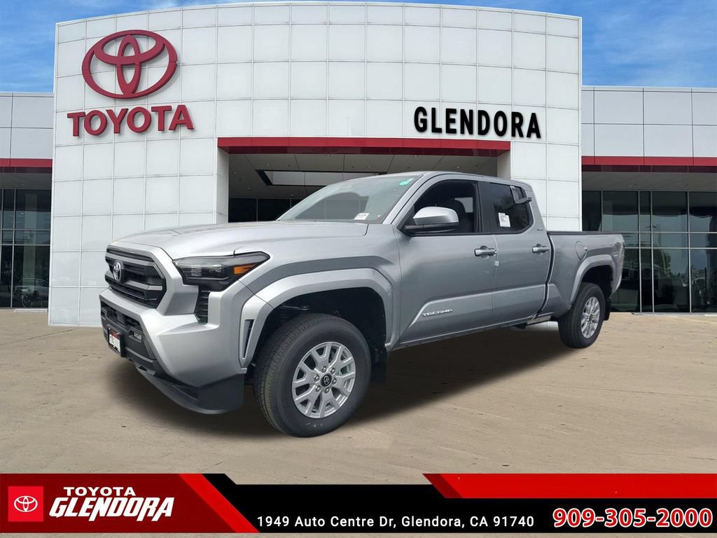 New 2026 Toyota Tacoma SR5 AWD/4WD image 7