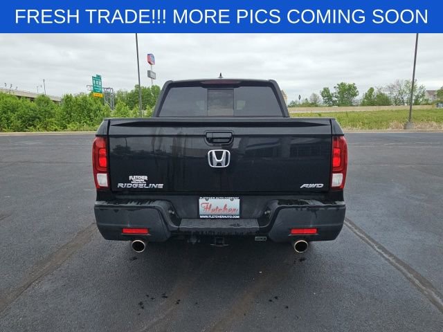 Certified 2023 Honda Ridgeline RTL image 4
