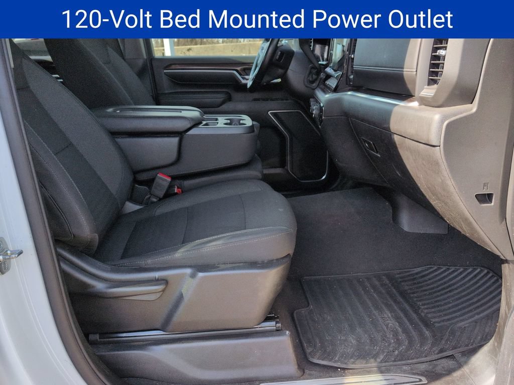 Certified 2025 Chevrolet Silverado 2500 LT AWD/4WD image 23