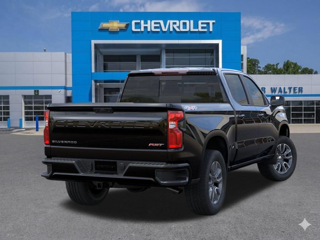 New 2026 Chevrolet Silverado 1500 RST w/ Convenience Package II AWD/4WD image 5