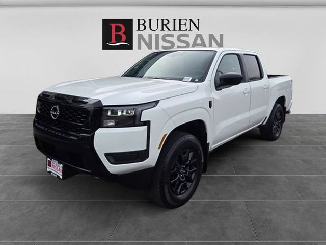 New 2026 Nissan Frontier SV w/ All-Weather Content Package AWD/4WD image 1