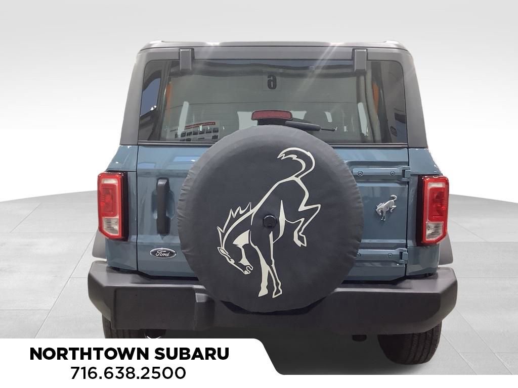 Used 2023 Ford Bronco 4-Door image 30