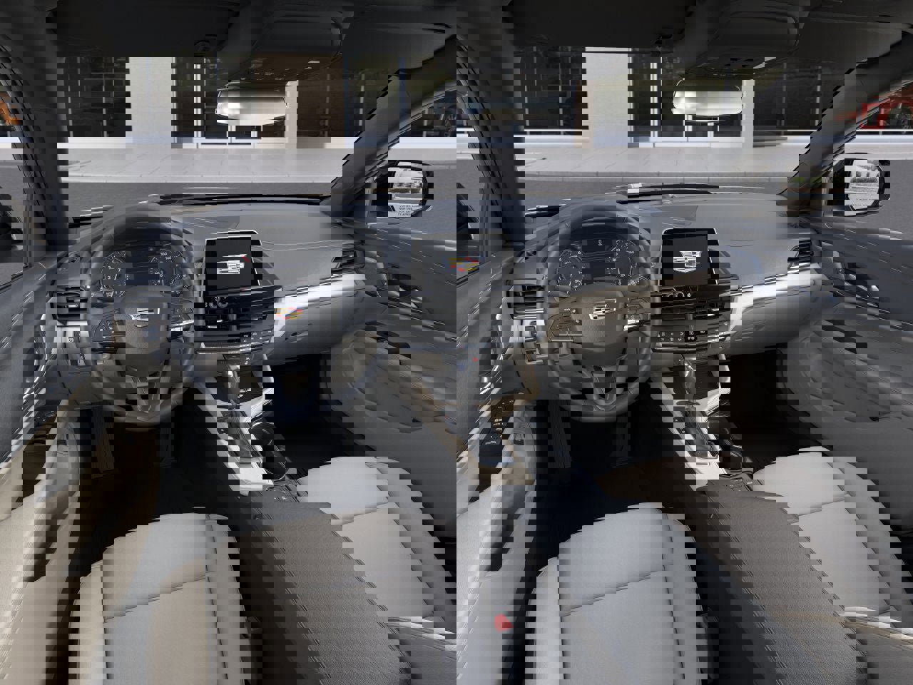 New 2026 Cadillac CT4 Luxury image 15