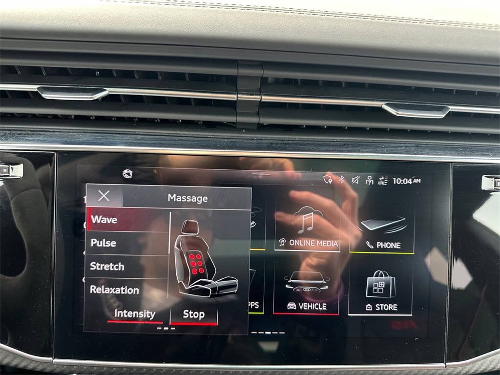 Certified 2025 Audi RS Q8 performance image 20