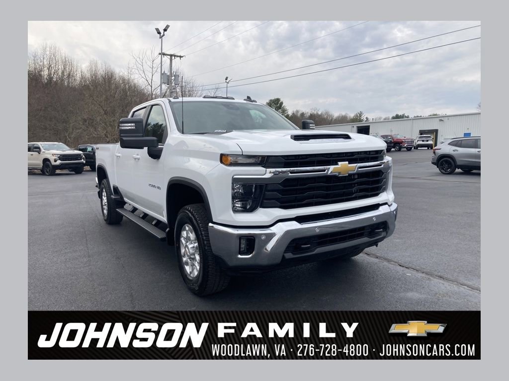 New 2026 Chevrolet Silverado 2500 LT w/ All Star Edition
