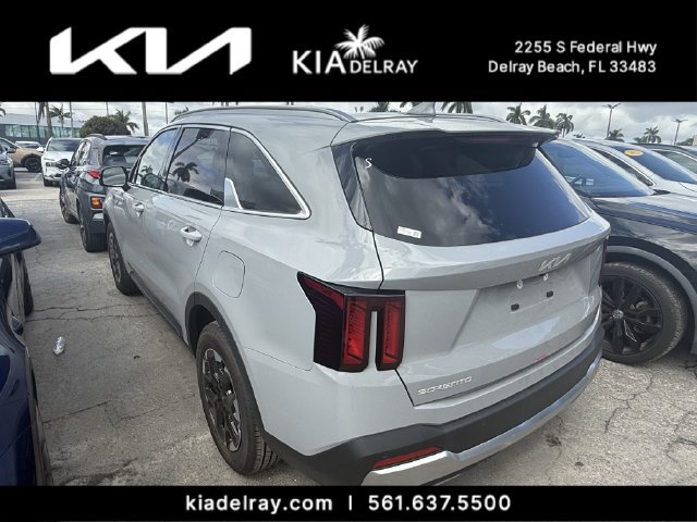 Used 2026 Kia Sorento S w/ S Panoramic Sunroof Package FWD image 3