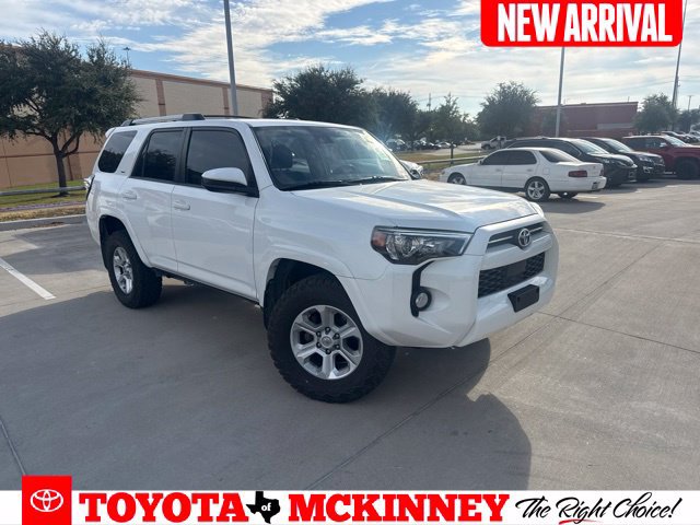 Used 2020 Toyota 4Runner SR5