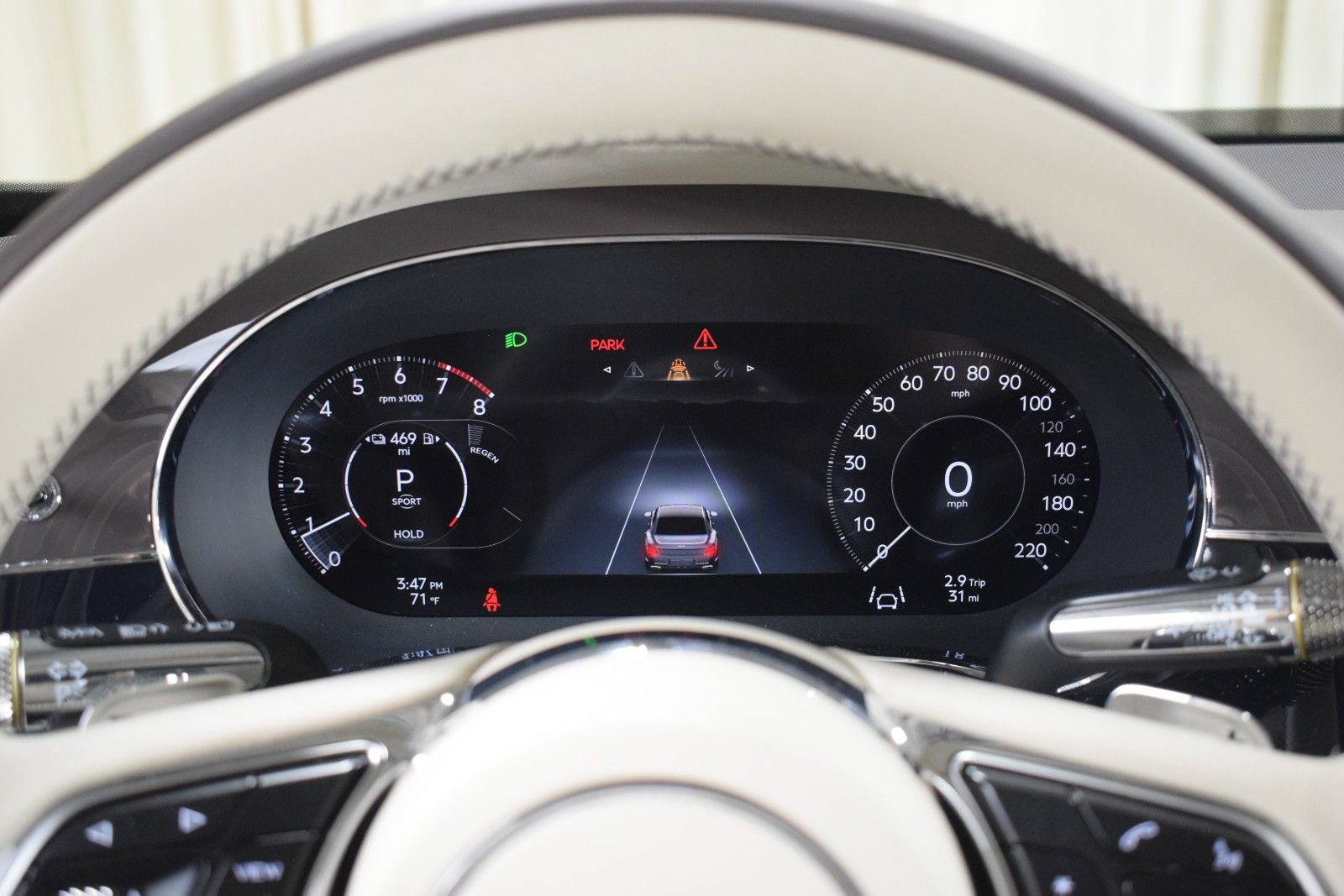 New 2026 Bentley Flying Spur Plug-In Hybrid AWD/4WD image 31