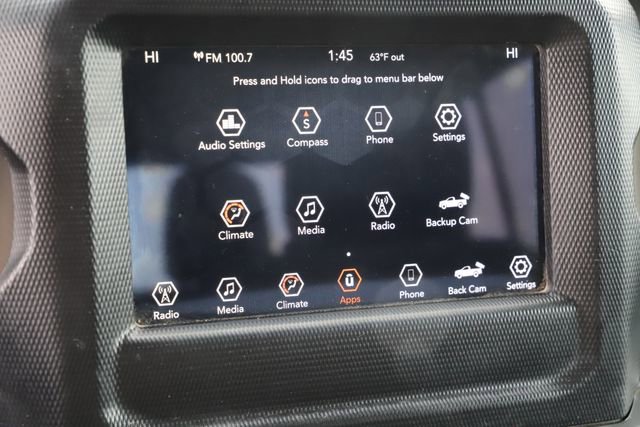 Used 2020 Jeep Gladiator Sport w/ Quick Order Package 24S image 29