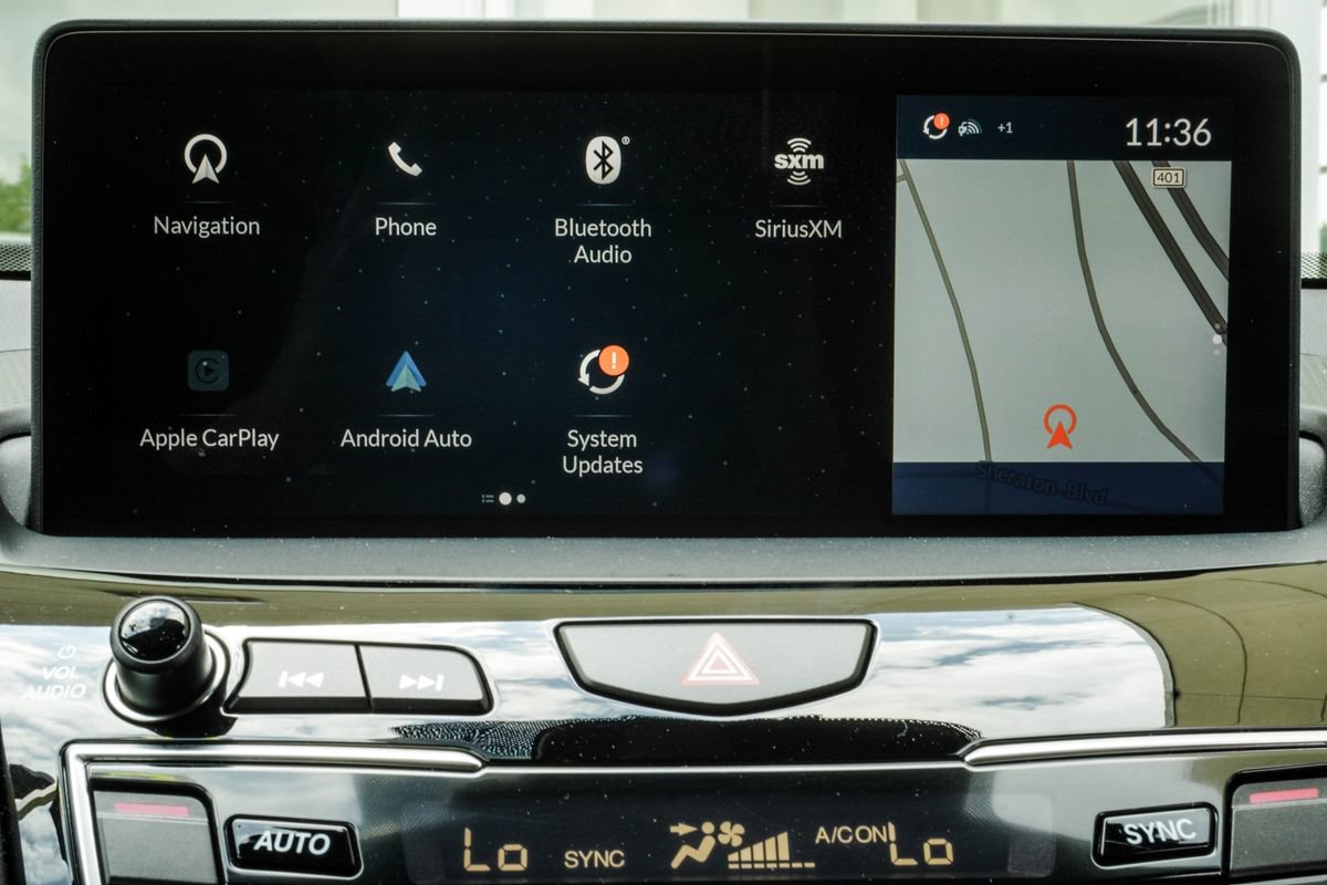 Used 2021 Acura RDX A-Spec w/ Technology Package FWD image 28