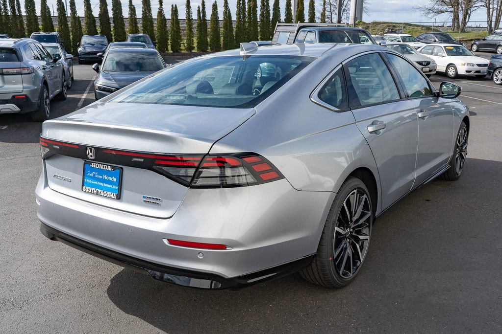 New 2026 Honda Accord Touring image 6
