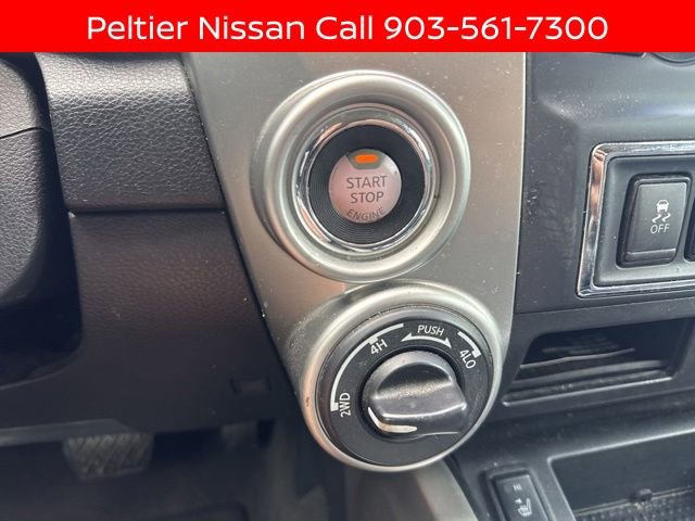 Certified 2021 Nissan Titan SV w/ SV Convenience Package AWD/4WD image 16