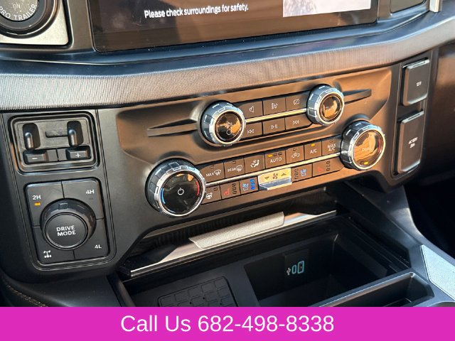 Used 2024 Ford F250 Platinum AWD/4WD image 27
