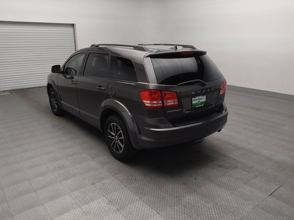 Used 2018 Dodge Journey SE w/ Popular Equipment Group FWD image 5