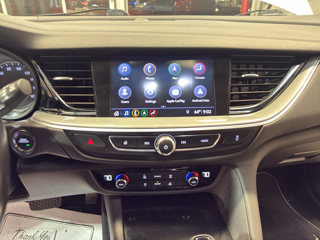 Used 2020 Buick Regal Preferred w/ Sights and Sounds Package AWD/4WD image 19