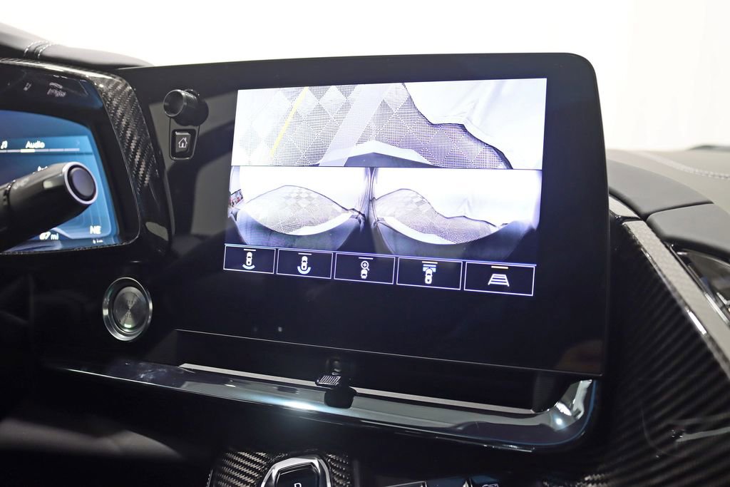 Used 2023 Chevrolet Corvette Z06 w/ Stealth Interior Trim Package image 21