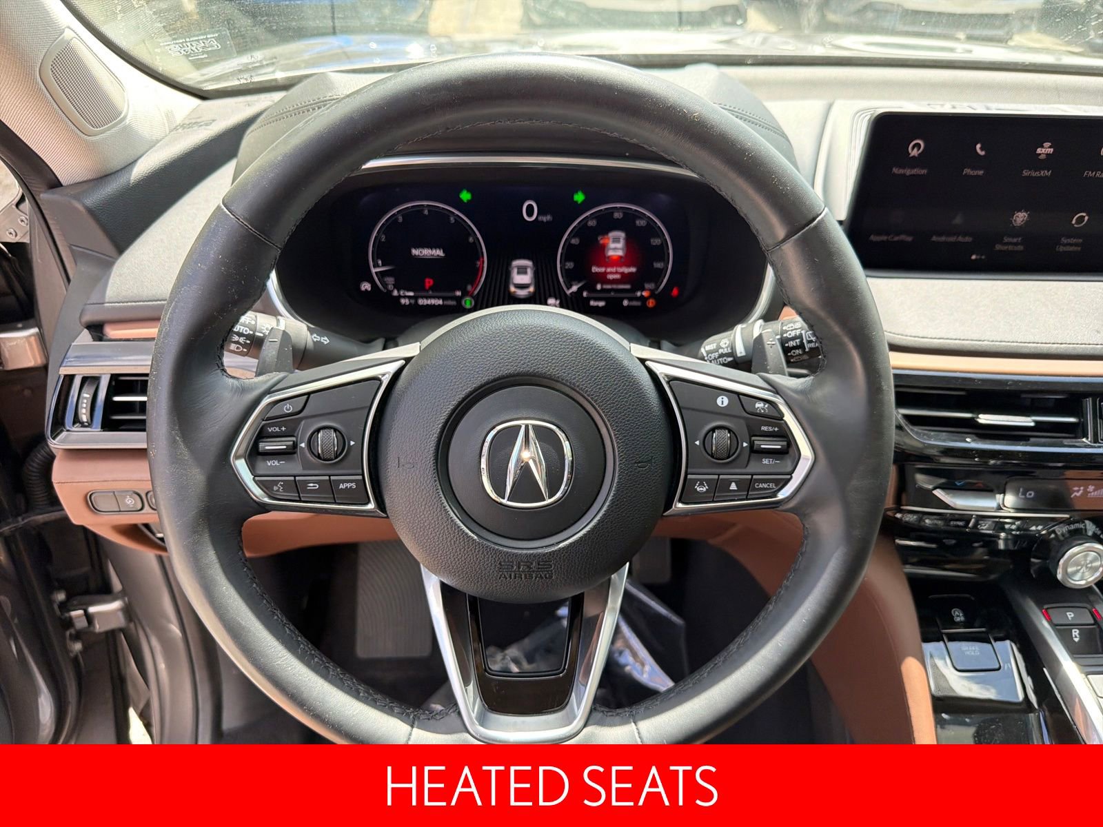 Used 2024 Acura MDX SH-AWD w/ Technology Package image 23