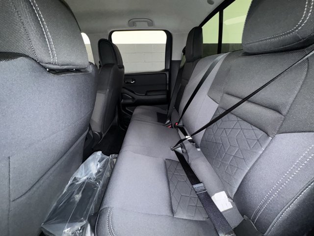 New 2027 Nissan Frontier SV AWD/4WD image 8