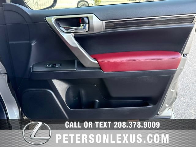 Used 2023 Lexus GX 460 Premium w/ Premium Package AWD/4WD image 11
