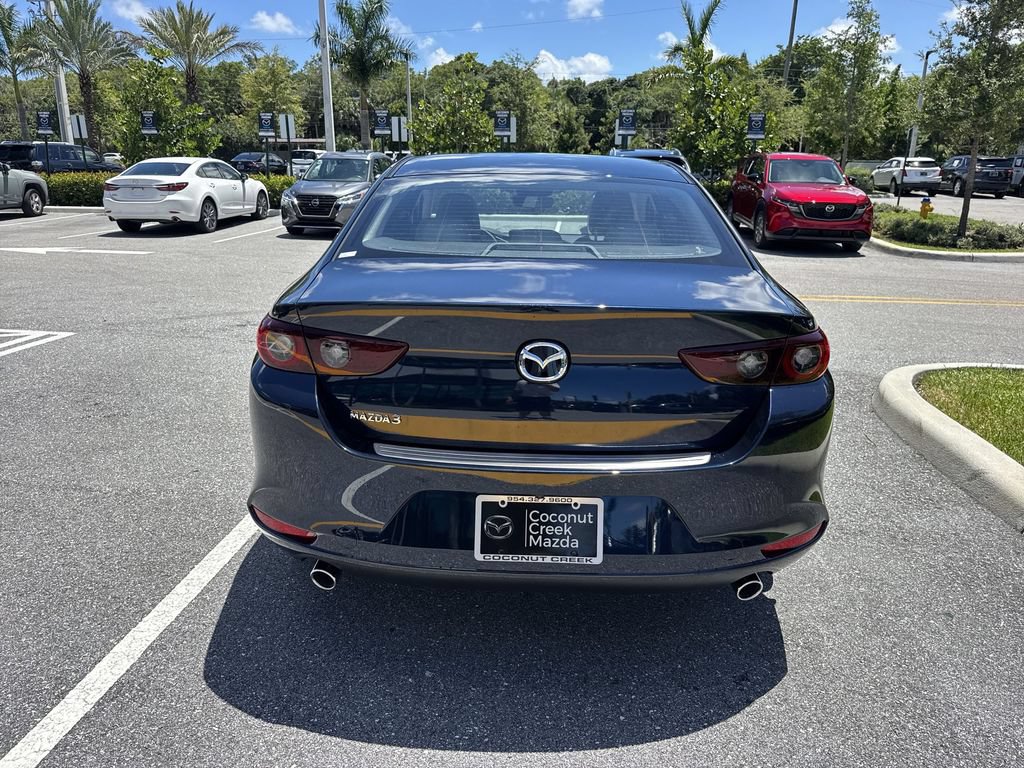 New 2026 MAZDA MAZDA3 2.5 S Sedan w/ Preferred Pkg FWD video 2