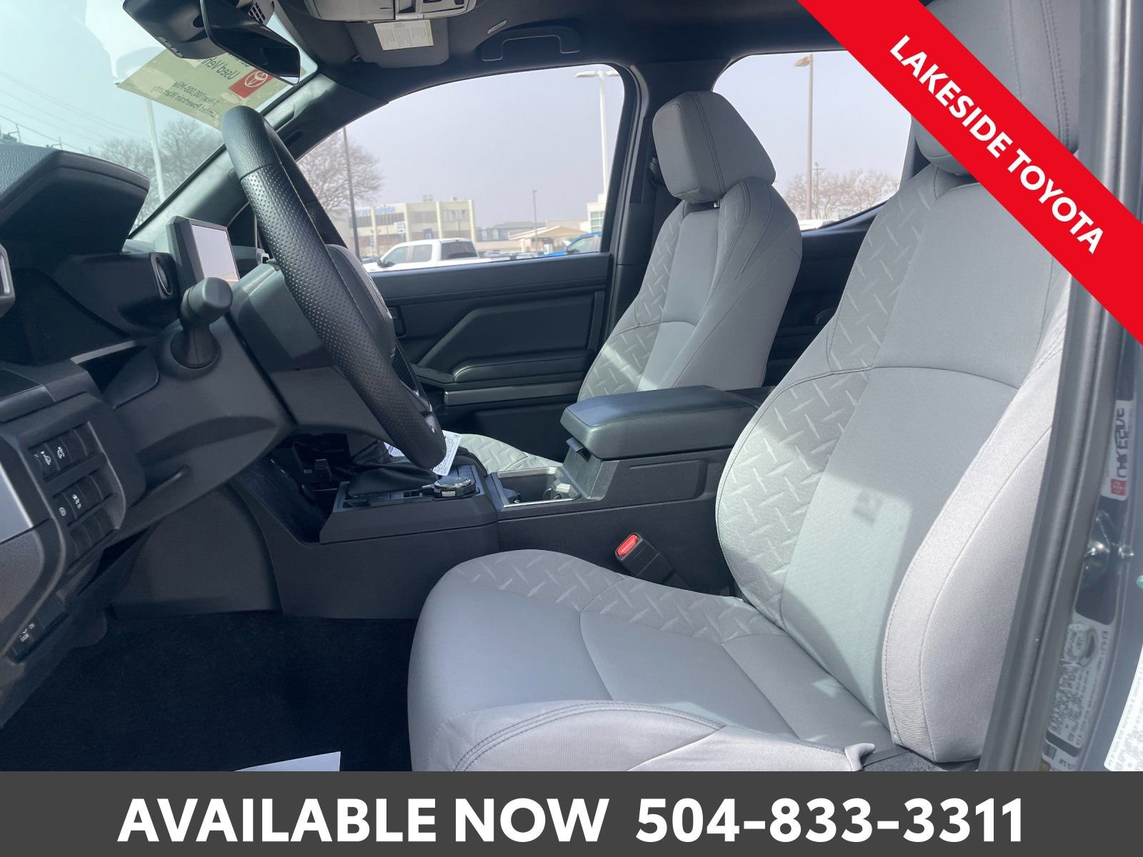 Certified 2025 Toyota Tacoma 4x4 Double Cab image 27