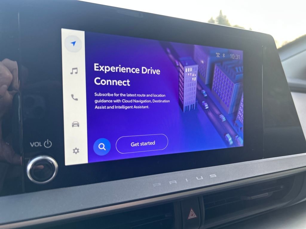New 2026 Toyota Prius LE image 13