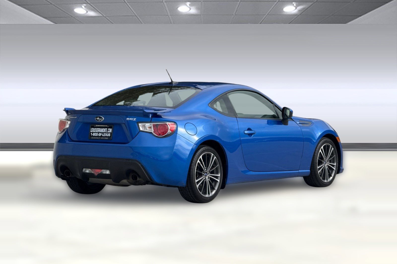 Used 2013 Subaru BRZ Limited image 8
