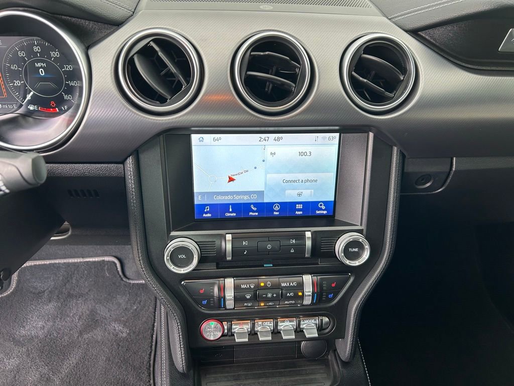 Used 2021 Ford Mustang GT Premium w/ Equipment Group 401A image 21
