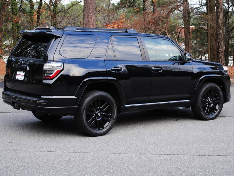 Used 2020 Toyota 4Runner Nightshade image 23