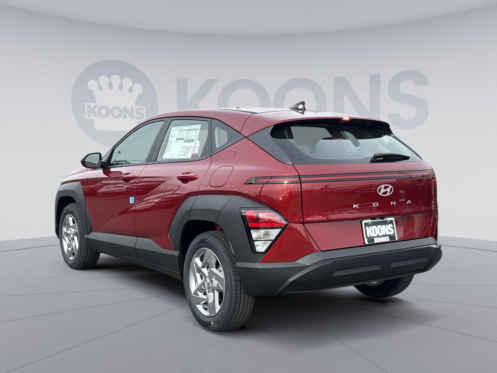 New 2026 Hyundai Kona SE image 4