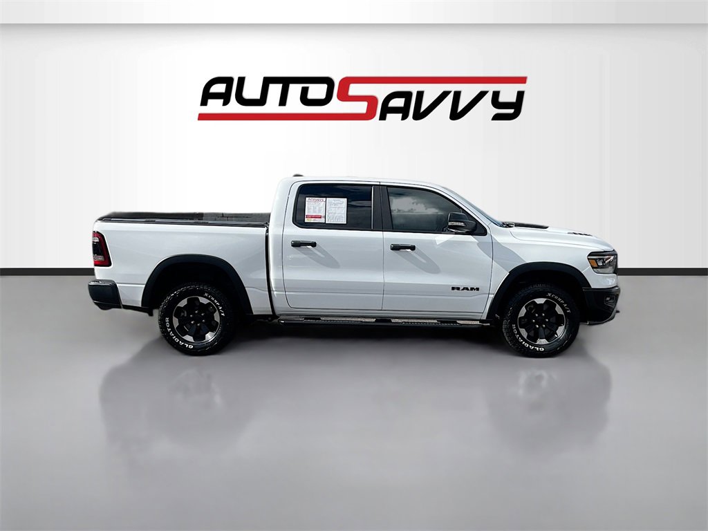 Used 2022 RAM 1500 Rebel w/ Rebel Level 1 Equipment Group image 8
