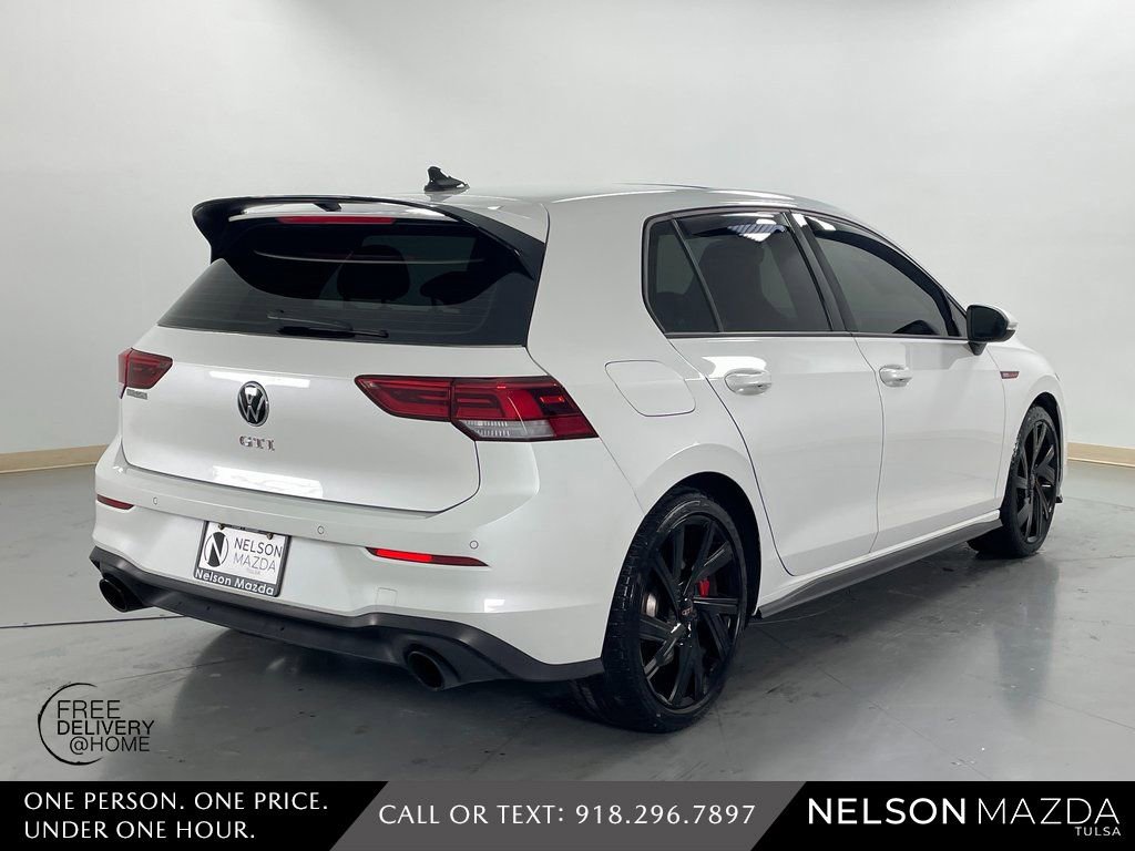 Used 2023 Volkswagen GTI SE image 6