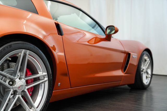 Used 2007 Chevrolet Corvette Z06 w/ Preferred Equipment Group RWD image 27