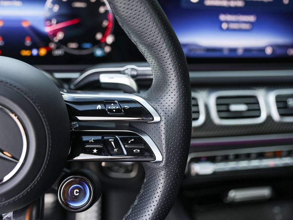 Used 2025 Mercedes-Benz GLE 53 AMG 4MATIC Coupe image 18