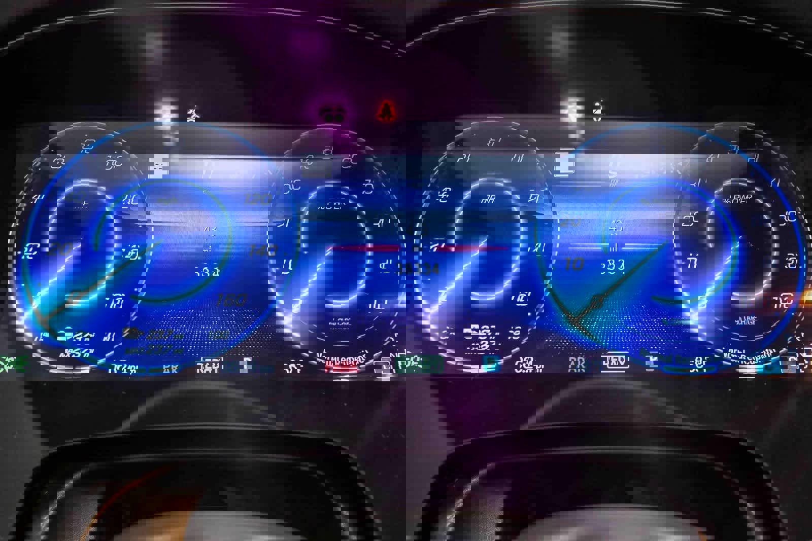 Certified 2022 Mercedes-Benz EQS 580 4MATIC Sedan image 23