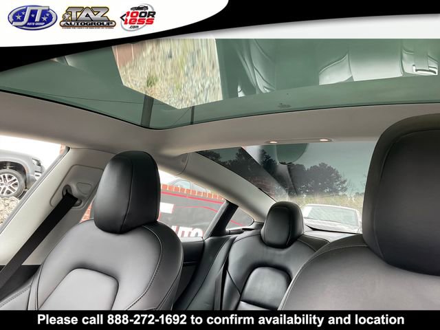 Used 2020 Tesla Model 3 Long Range image 13