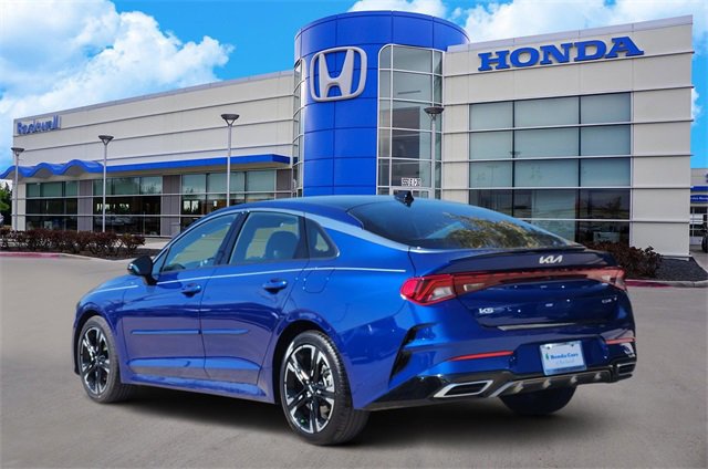 Used 2023 Kia K5 GT-Line image 4