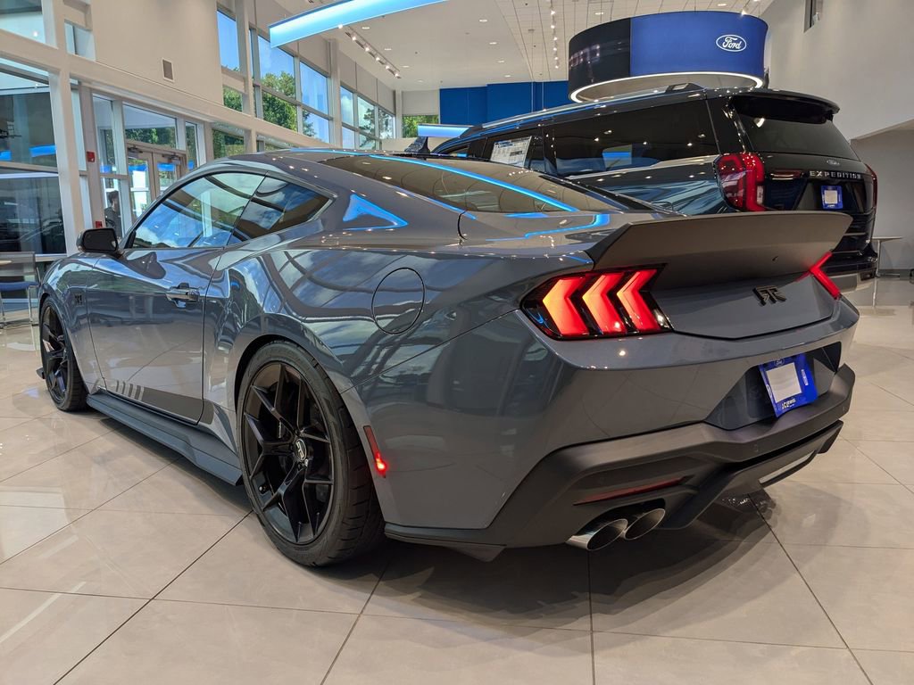 New 2025 Ford Mustang GT Premium w/ GT Performance Package image 6