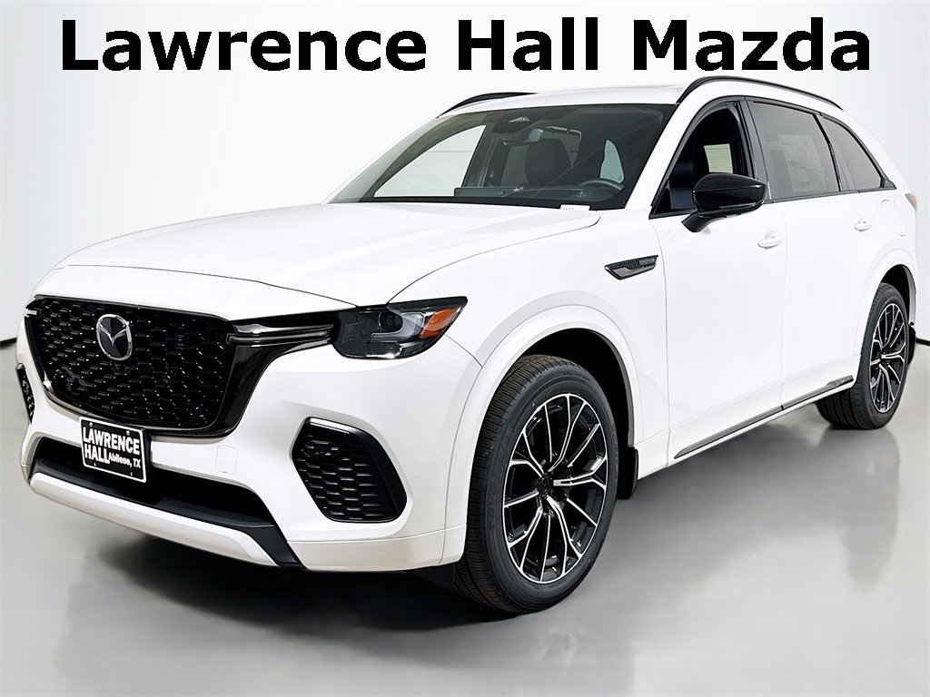 New 2026 MAZDA CX-70 3.3 Turbo S w/ Premium Package