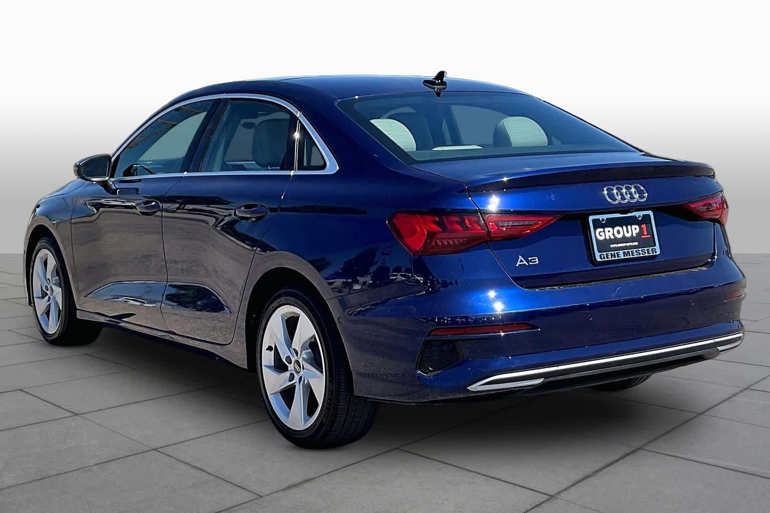 Used 2023 Audi A3 2.0T Premium FWD image 12