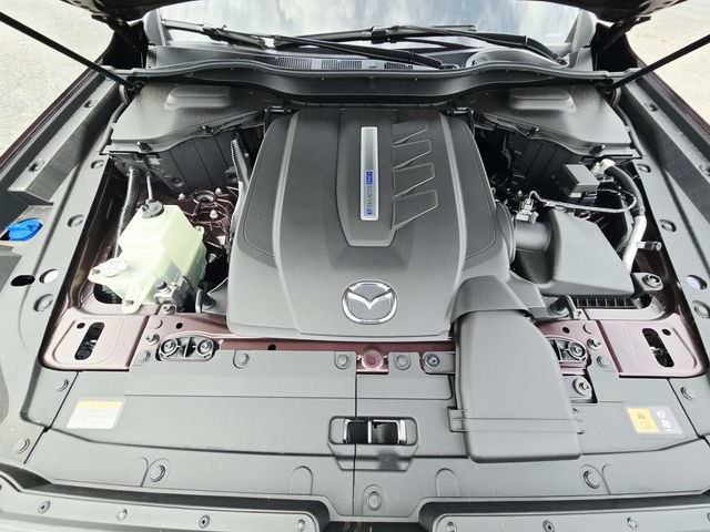 New 2026 MAZDA CX-90 Plug-In Hybrid w/ Premium Plus AWD/4WD image 17