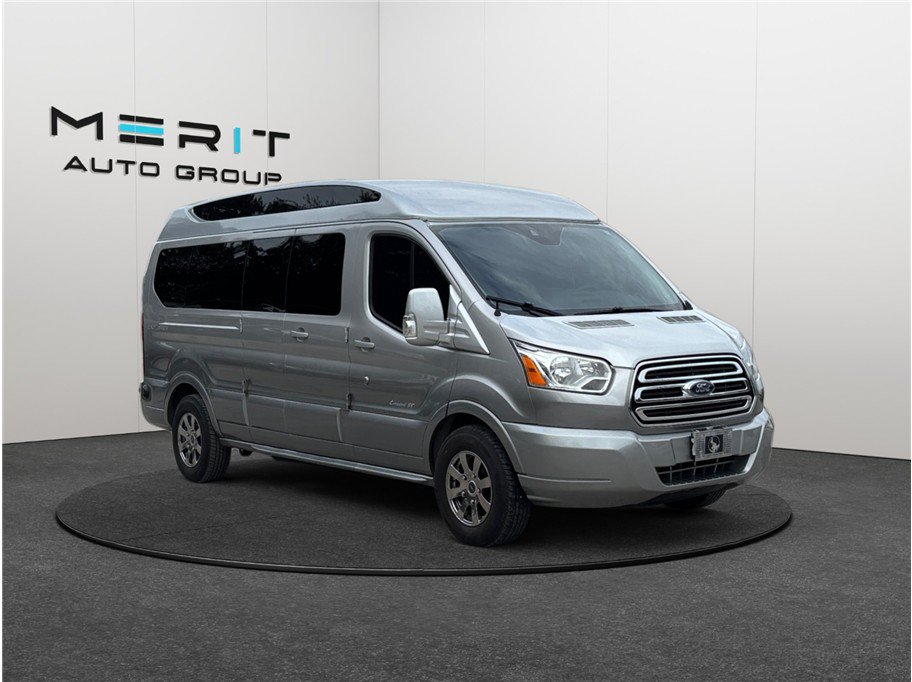 Used 2019 Ford Transit 150 148 Low Roof w/ Exterior Upgrade Package