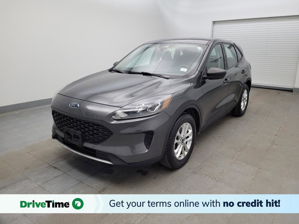 Used 2020 Ford Escape S