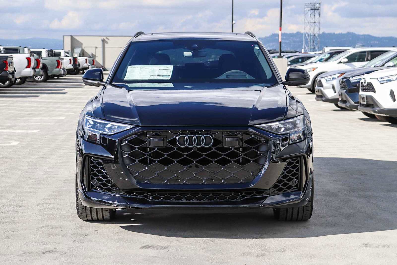 New 2026 Audi RS Q8 performance image 2