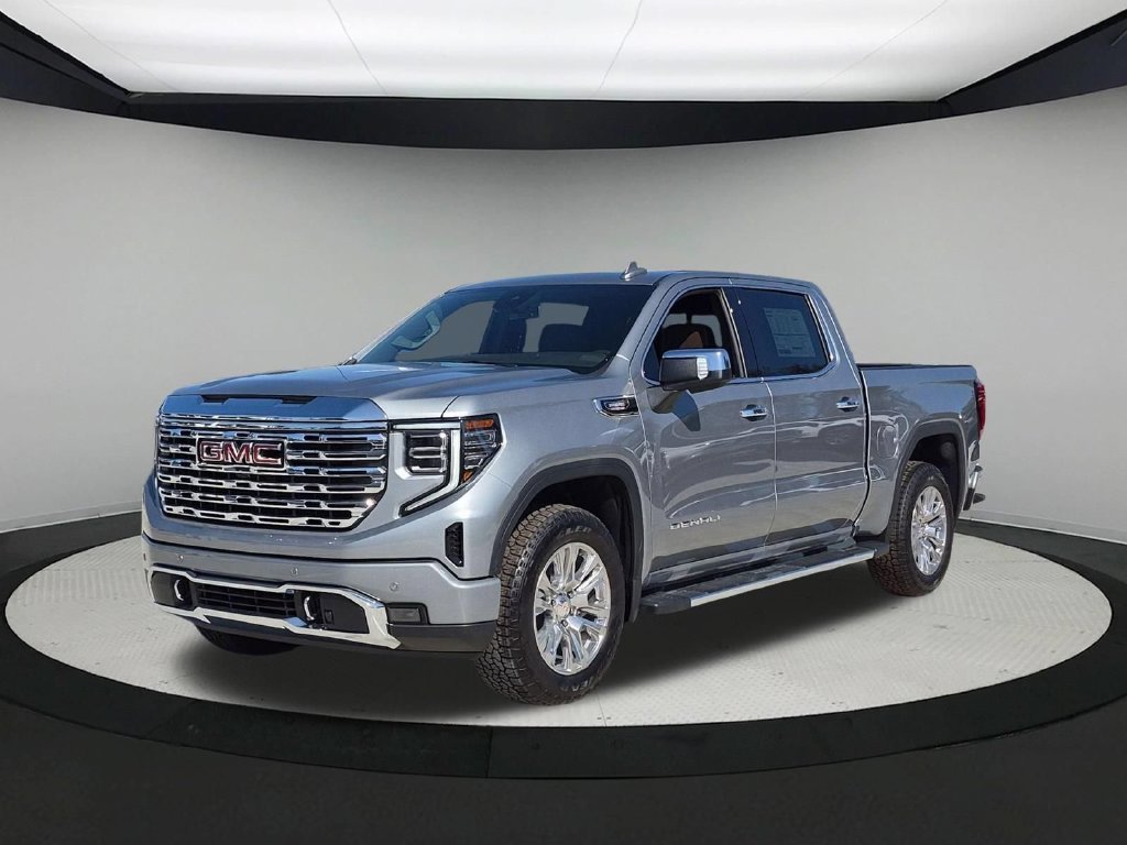 New 2026 GMC Sierra 1500 Denali