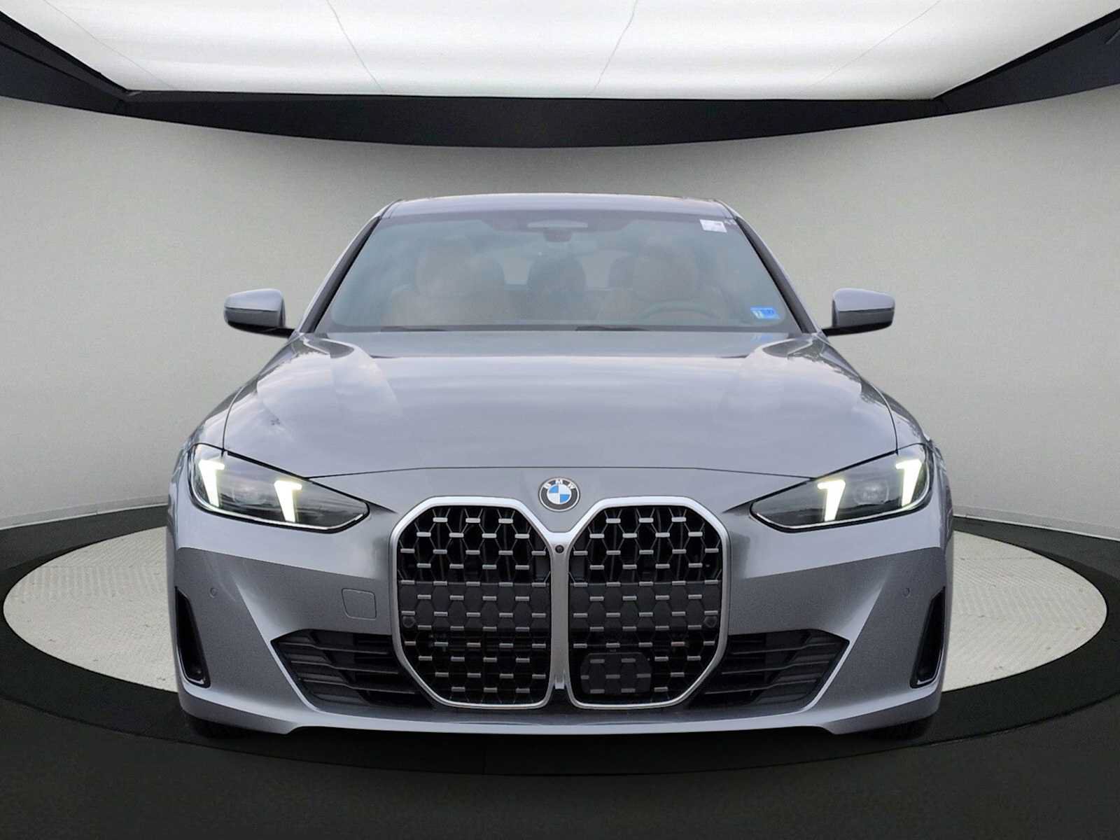 New 2026 BMW 430i xDrive w/ Premium Package AWD/4WD image 3