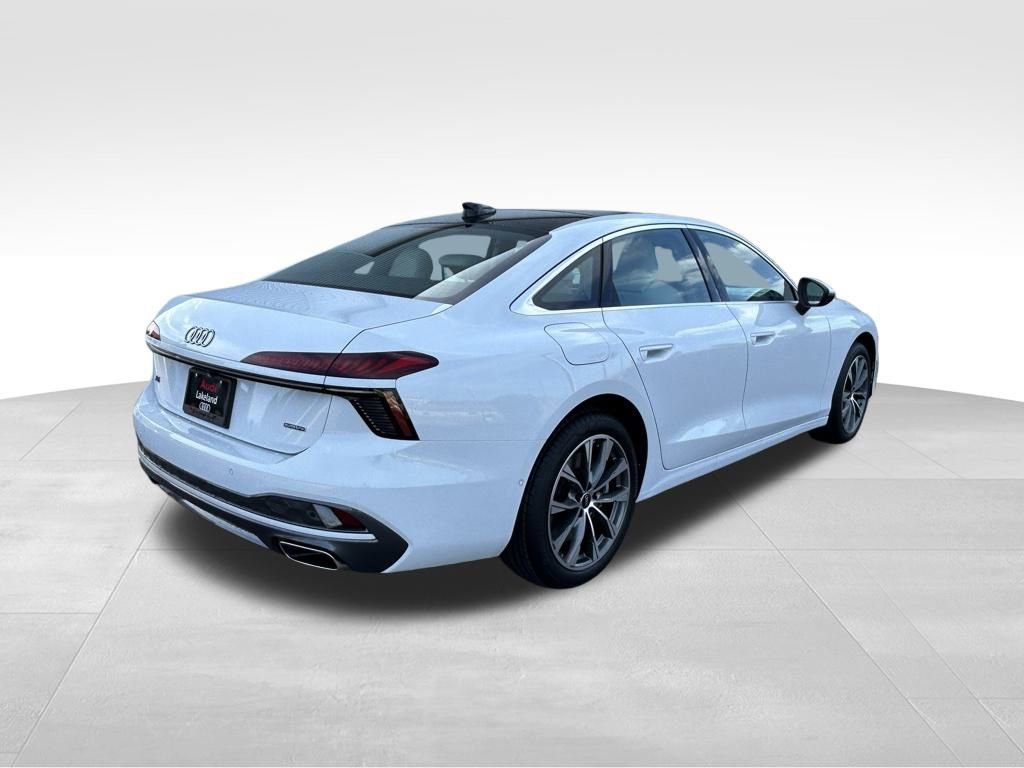 New 2026 Audi A6 Premium image 5