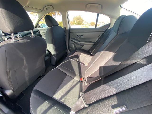 New 2025 Nissan Sentra SV w/ All-Weather Package image 21