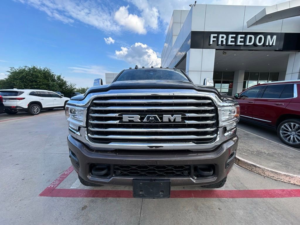 Used 2024 RAM 3500 Limited w/ Safety Group AWD/4WD image 5